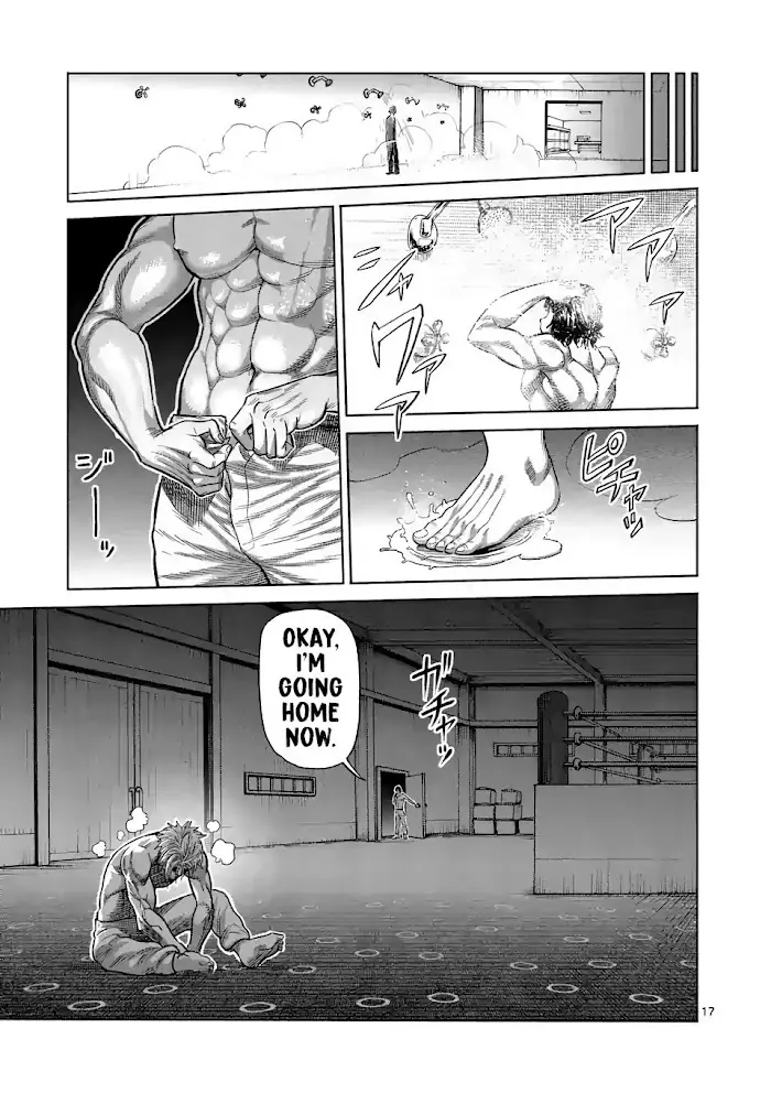 Kengan Omega Chapter 16 image 17_optimized